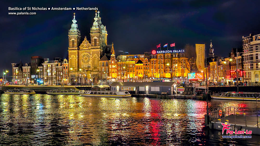 Basilica of St Nicholas